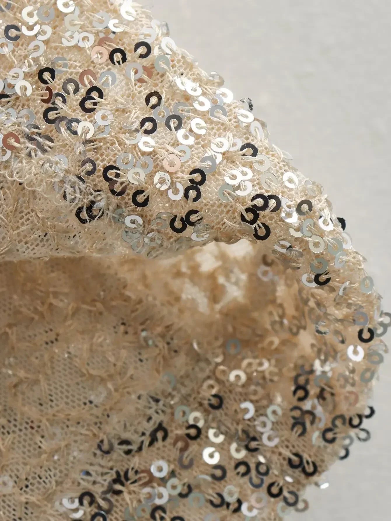 Sequin Party Dress Women Short Tight Mini Dress Summer