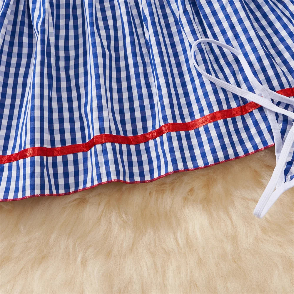 Sexy Girls Lingerie Set with Ruffle Bow Crop Top and Kawaii Plaid Short Strap Skirt Sweet Japanese Inspired Cute Intimate Apparel