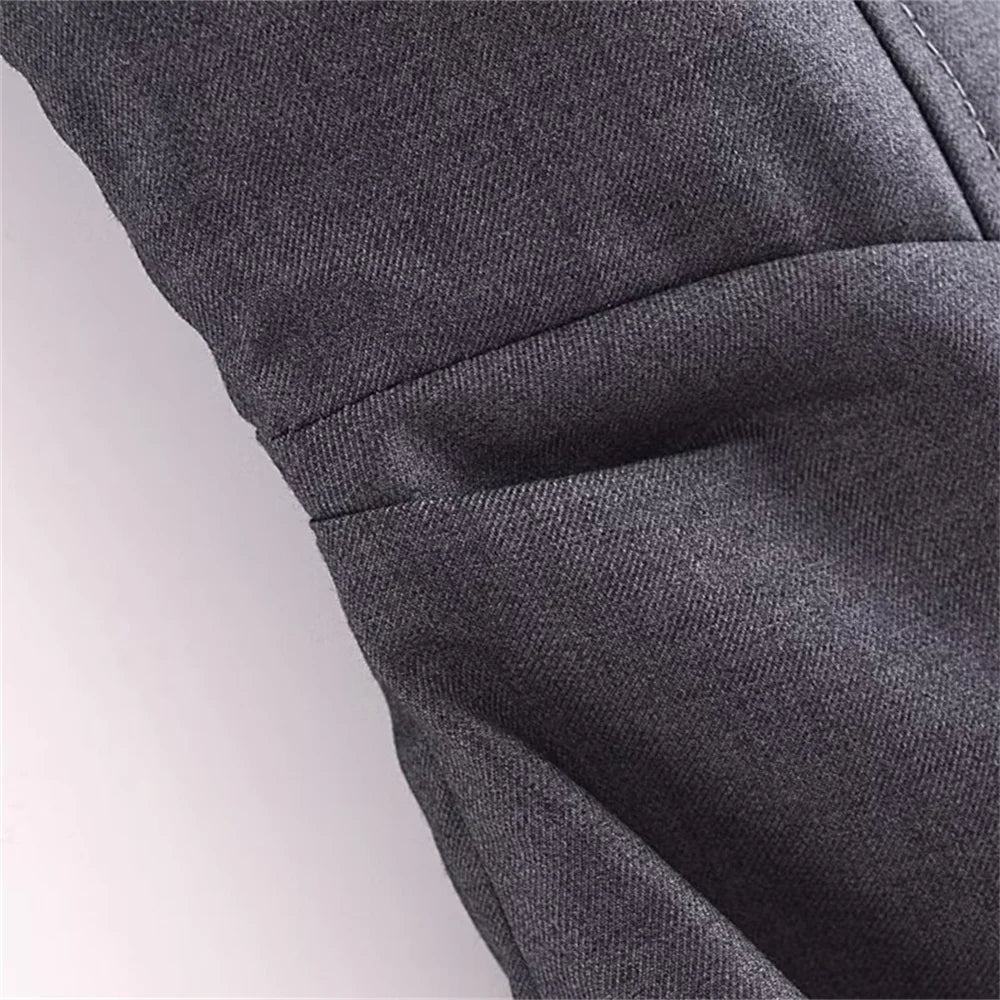 Trendy One Shoulder Short Dress For Women Summer Chic Dress