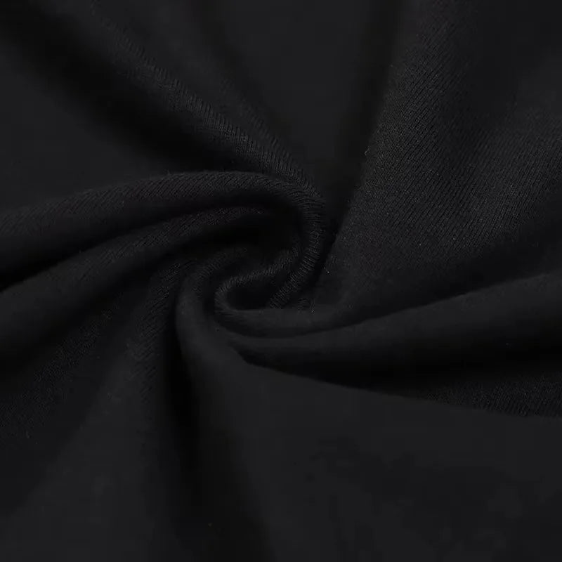 Plus Size Women's Funny Graphic T-Shirt with Short Sleeves and O-Neck for Casual Wear