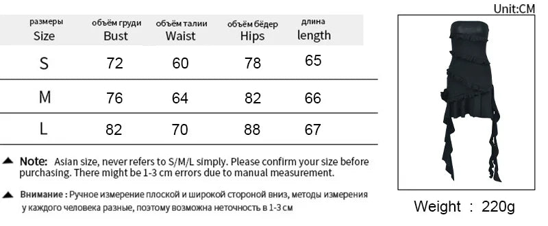 Strapless Mini Dress Off Shoulder A Line Party Dress