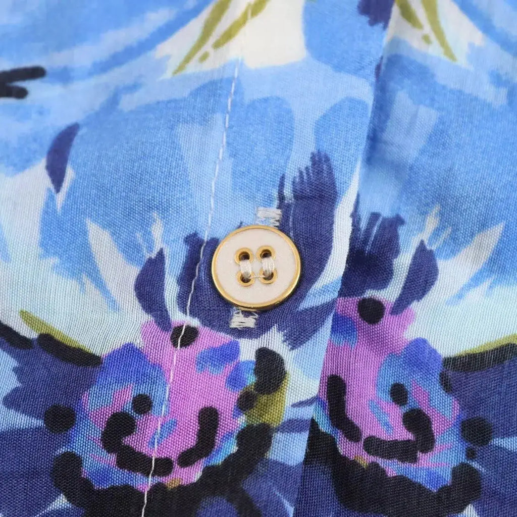 Elegant Loose Fit Women's Long Sleeve Blouse Casual Large Size Weekend Shirt with Soft Comfortable Fabric