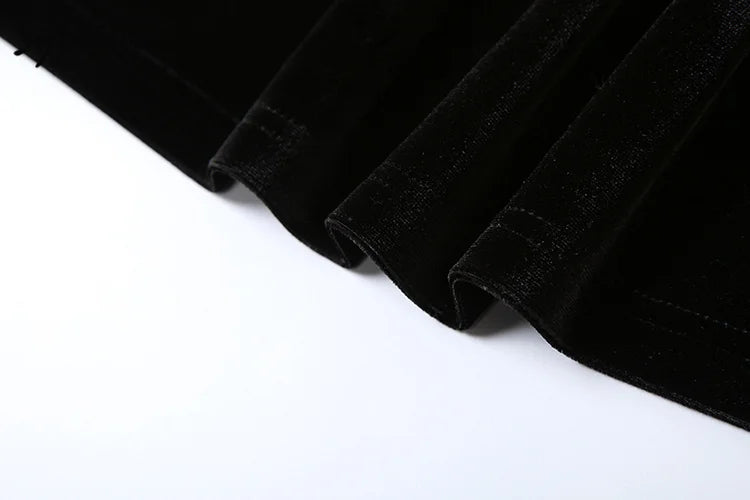 Black Halter Tulle Dress For Party Evening Wear Gown