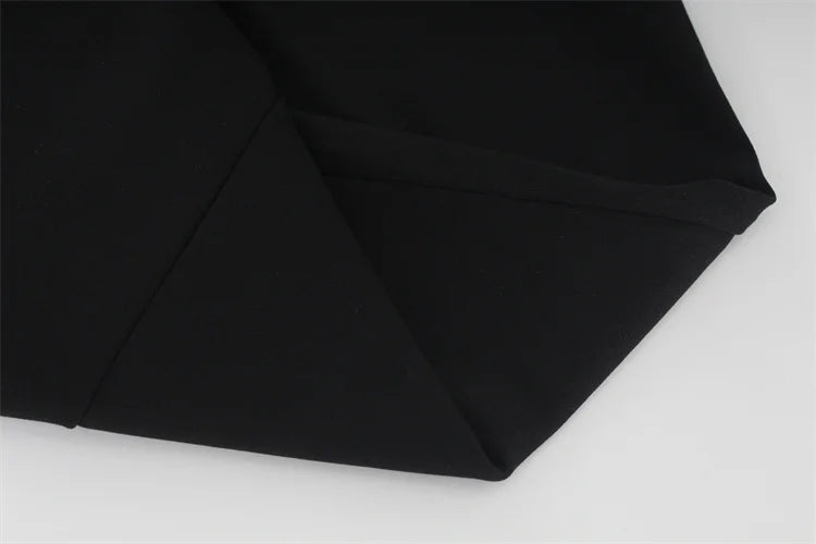 Backless Maxi Dress For Women Hollow Out Slim Bodycon