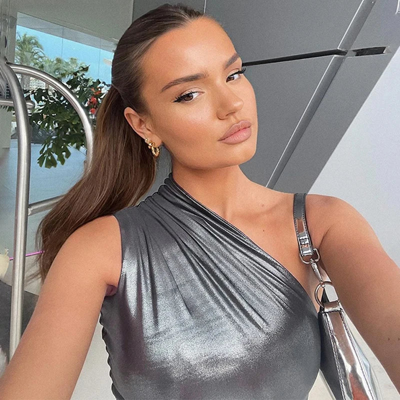 Bodycon Mini Dress For Women Party Clubwear Evening