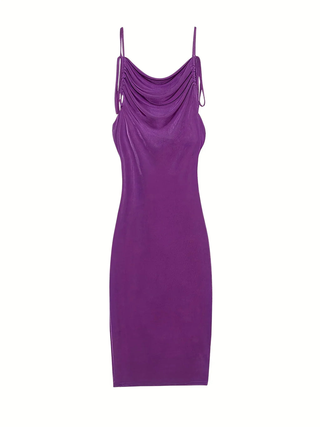 Sexy Strapless Dress Hang Neck Summer Fashion Style