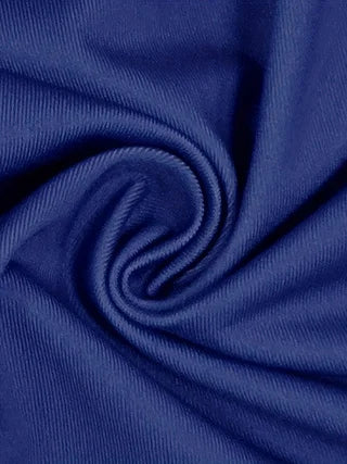 Patchwork Bodycon Dress For Office And Party Summer Style