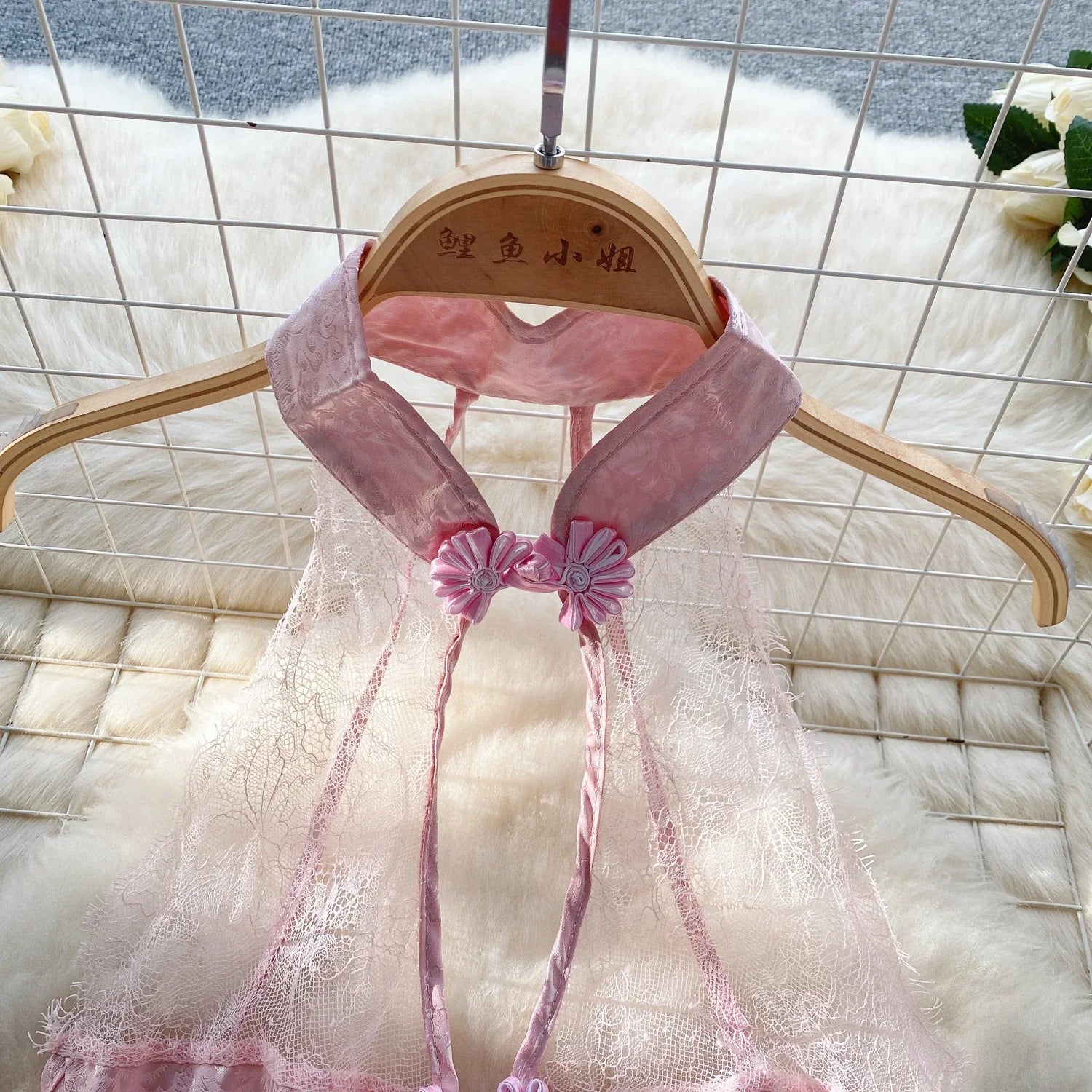 Sexy Anime Cosplay Qipao Bodysuit Nightgown Lingerie