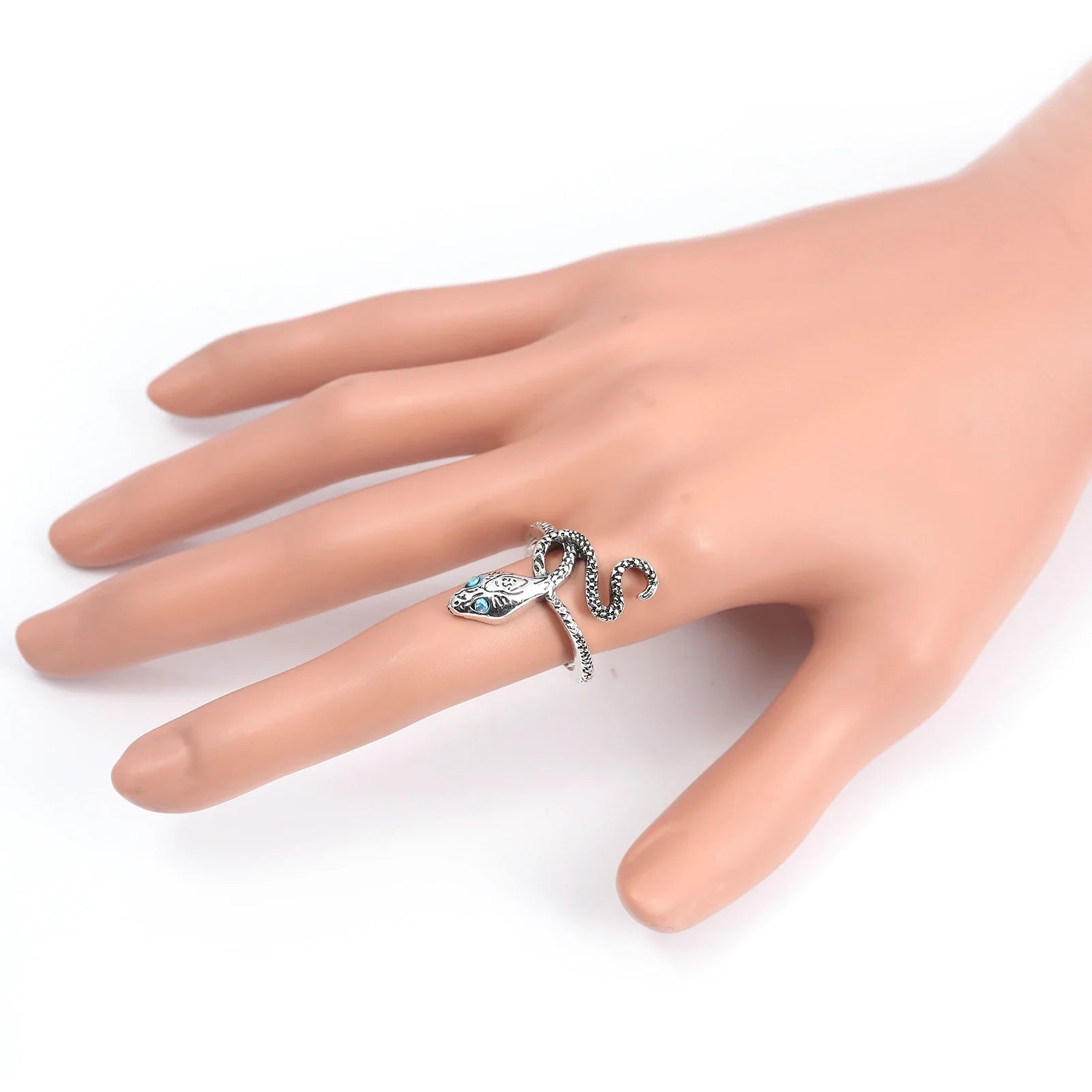 Dark Souls Adjustable Gemstone Ring Chrysanthemum Design for Cosplay Jewelry Accessories