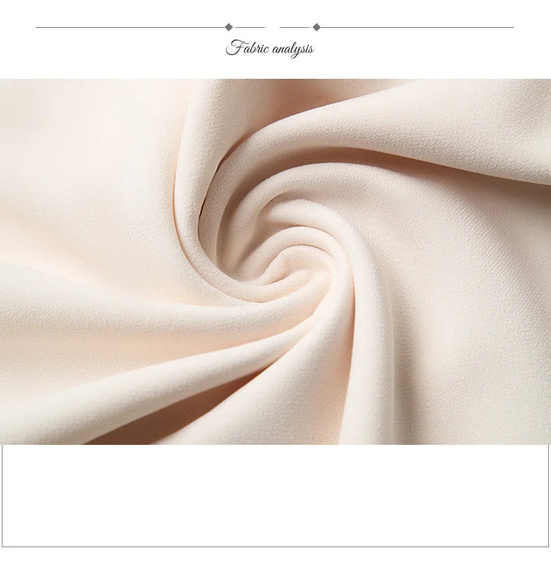 White Floral Embroidery A-Line Dress Short Sleeve Chic