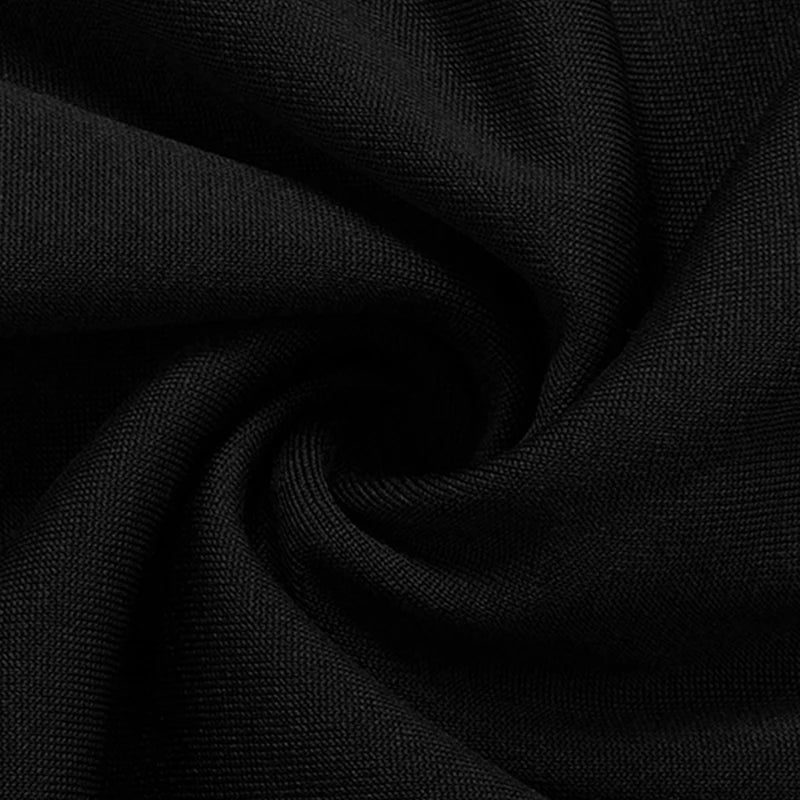 Sexy Black Butt Lift Jumpsuit for Women Long Sleeve Skinny Fitness Romper Casual Streetwear Autumn Fashion