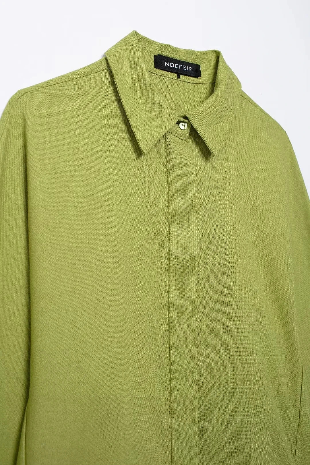 Casual Women's Solid Pant Set with Long Sleeve Blouse and Elastic Waist Trousers Fashion Streetwear Outfit