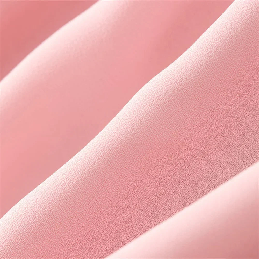 Velvet Bow Accent Single Breasted Flip Collar Long Sleeve Casual Shirt for Women