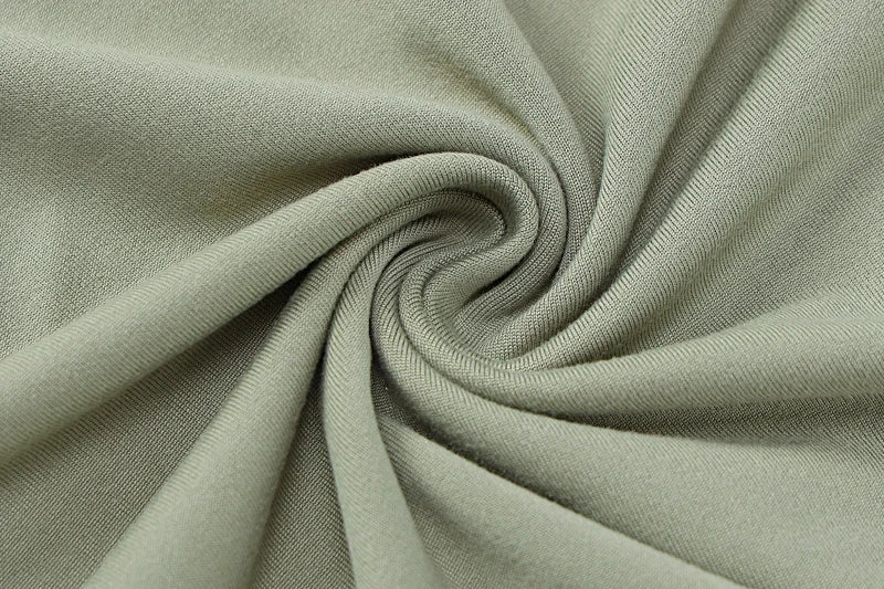 Women's Autumn Winter Long Sleeve Crop Top and Mini Skirt Two-Piece Matching Set Stylish Seasonal Outfit