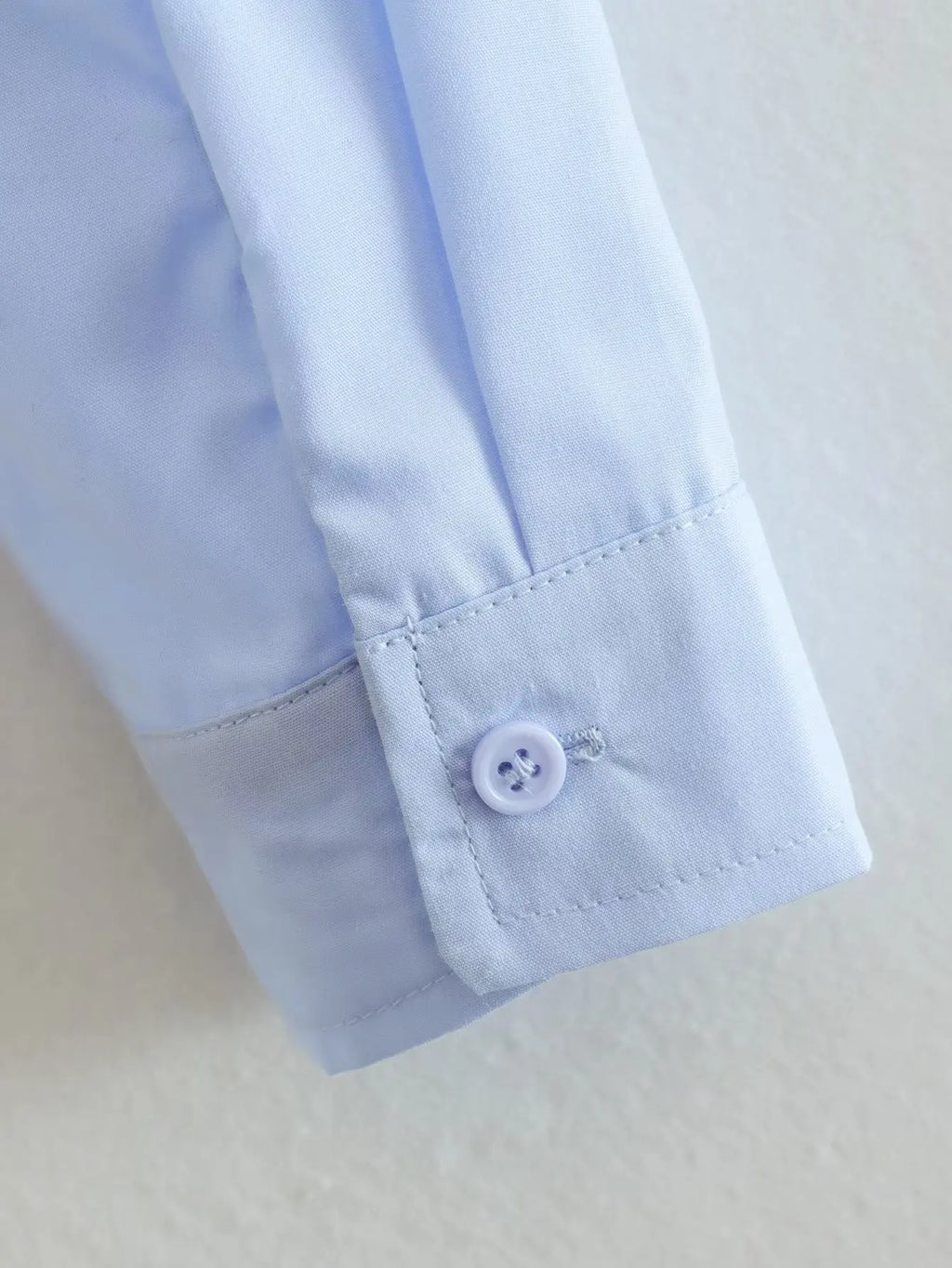 Women's Chic Solid Color Pocket Smock Blouse Casual Short Sleeve Office Shirt with Flattering Regular Fit