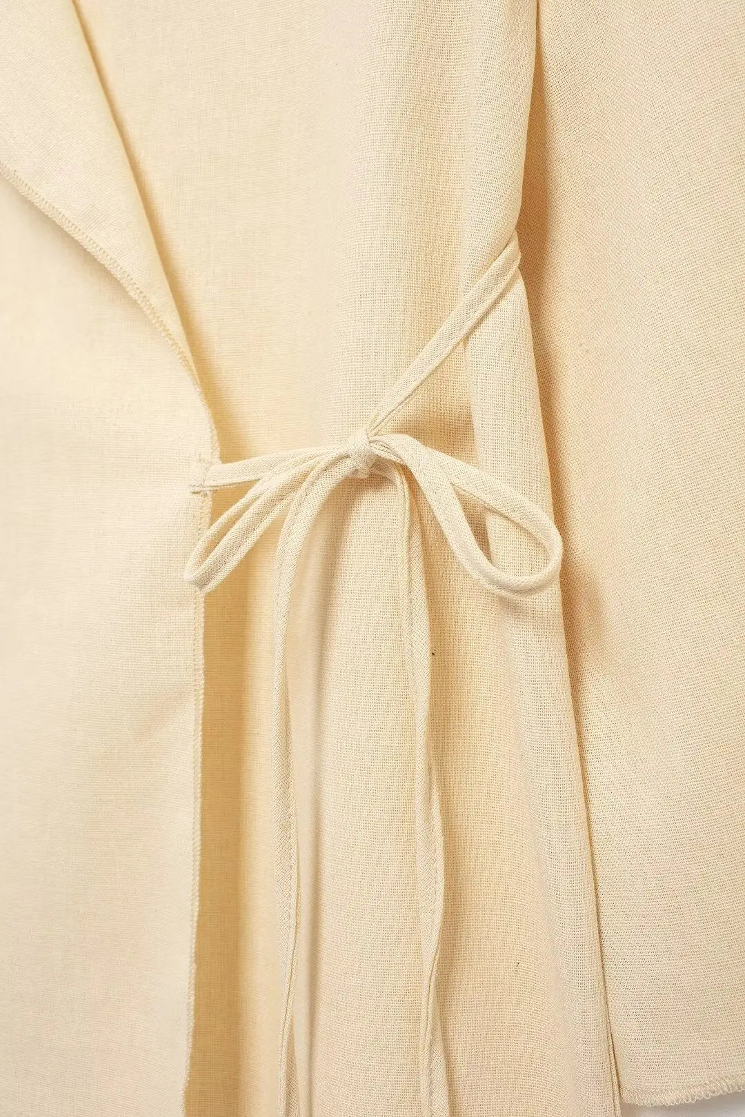 Casual Chic Solid Two Piece Women Set with Long Sleeve Kimono Jacket and Pants Nightwear Suit