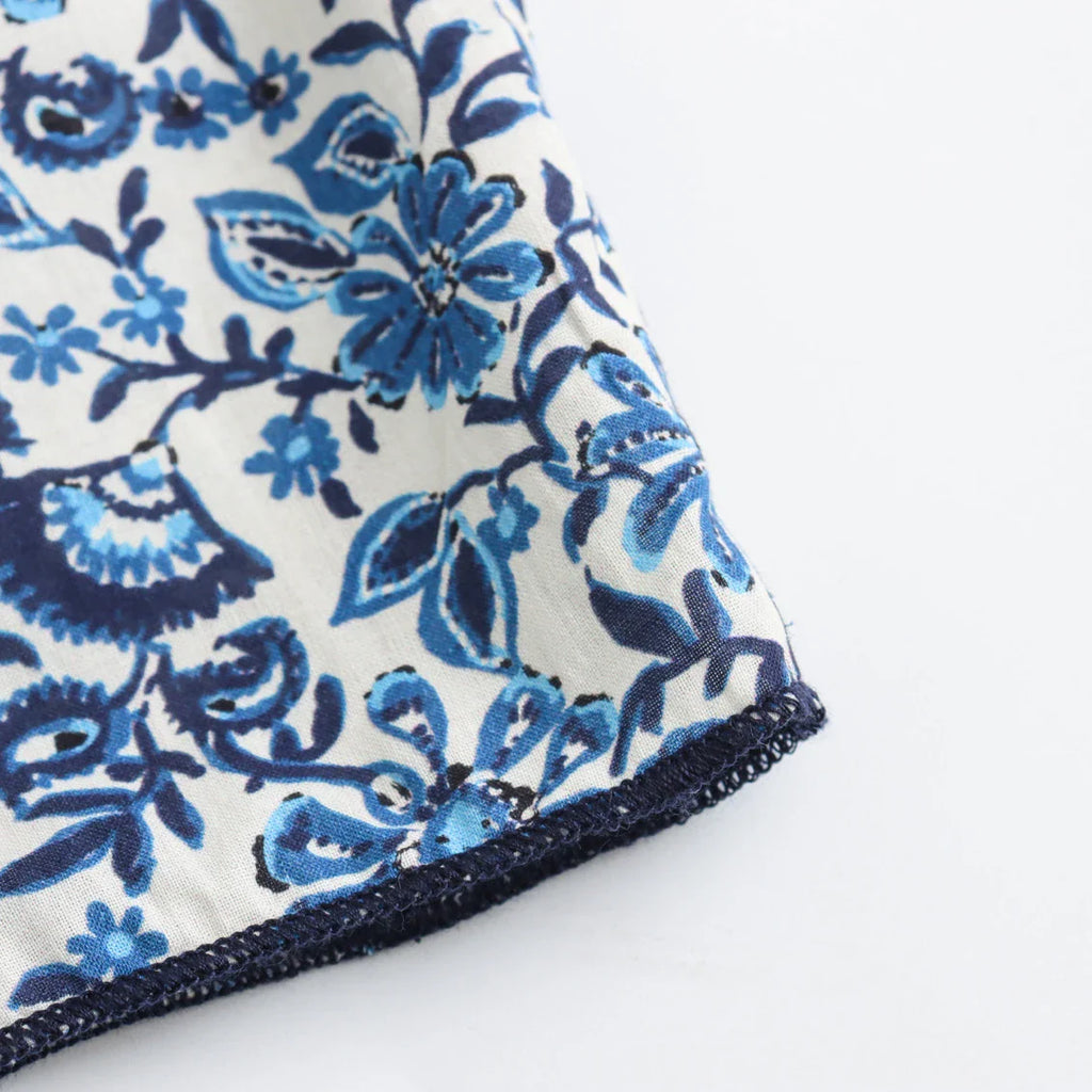 Off Shoulder Floral Print Long Vest Dress For Women