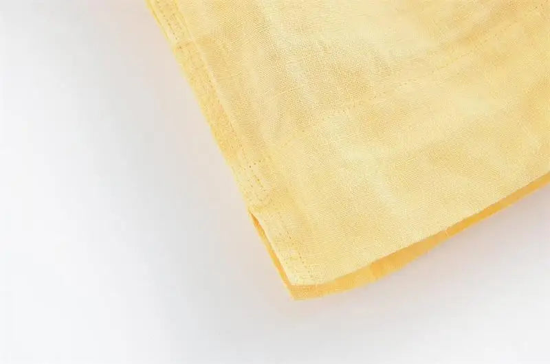 Chic Summer Women's Two-Piece Set Casual Straight Shirt and Shorts Matching Outfit for Street and Leisure Wear