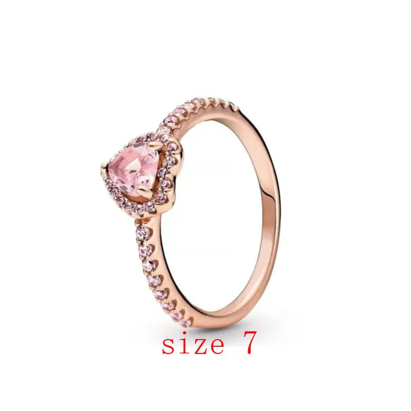 Valentine's Day Red Apple Dangle Charm Bead in 925 Sterling Silver for Women's Heart Bracelet Jewelry