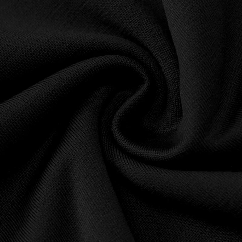 Sexy Slim Fit Autumn Playsuit for Women Long Sleeve Knitted Jumpsuit Solid Color Elegant Basic Fashionable Skinny Bodysuit