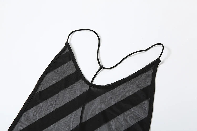 Sexy Backless Maxi Dress For Women Evening Gown Silhouette