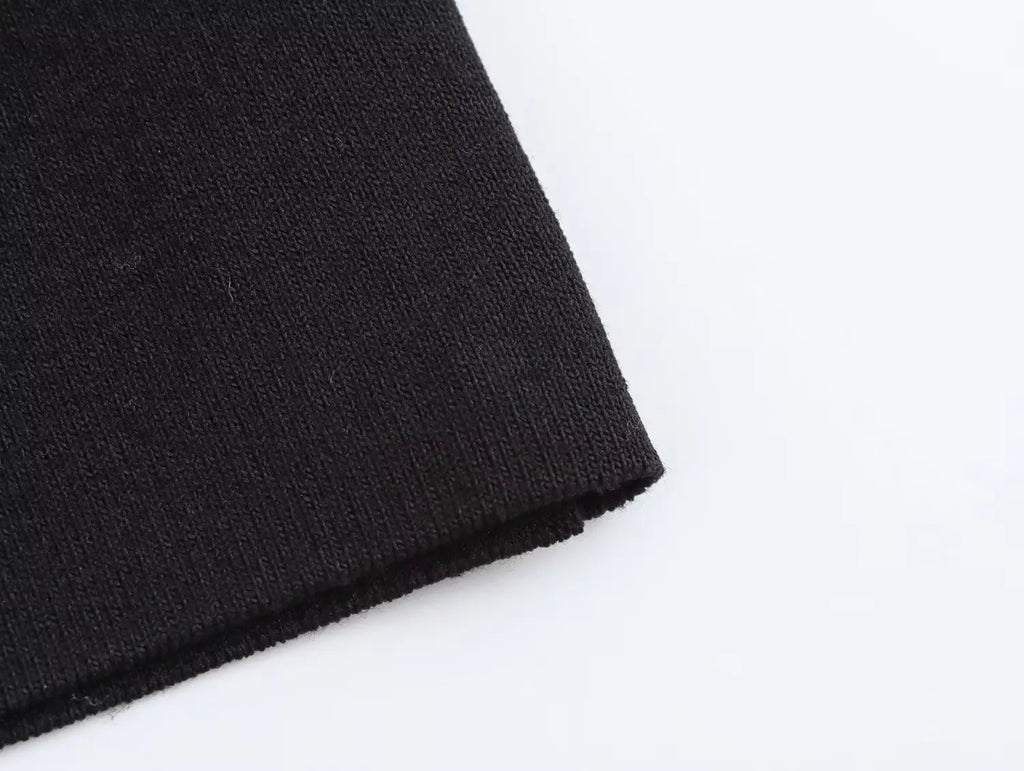 Elegant Sleeveless Dress and Vest Skirt Two-Piece Set with Stylish Long Pants for Modern Women