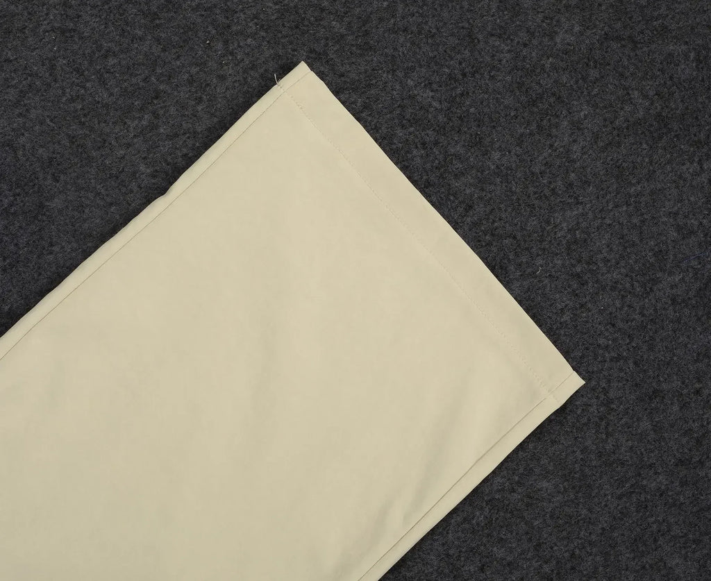 Linen Shirt and Wide Leg Pants Two Piece Set for Women, Casual Street Fashion Outfit