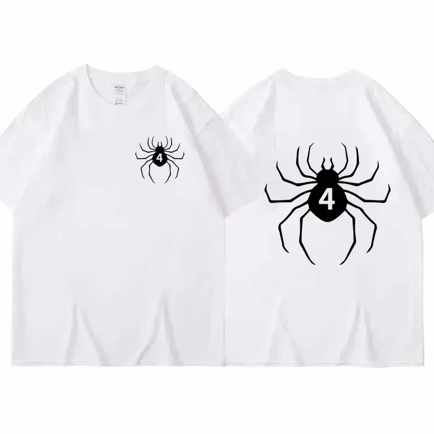 Anime Hunter X Hunter Cosplay T Shirt Hisoka Chrollo Print Graphic Tee for Men and Women Streetwear Jogging Top