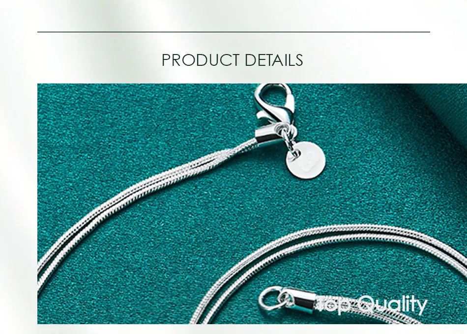 925 Sterling Silver Dragonfly Pendant Necklace for Women with Snake Chain Wedding Engagement Jewelry