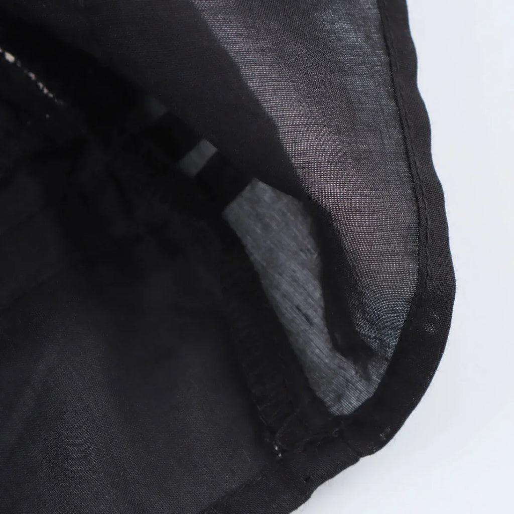 Women's Contrasting Color Embroidered Shirt with Round Neck Puff Sleeves and Loose Hem Casual Chic Top for Spring and Summer