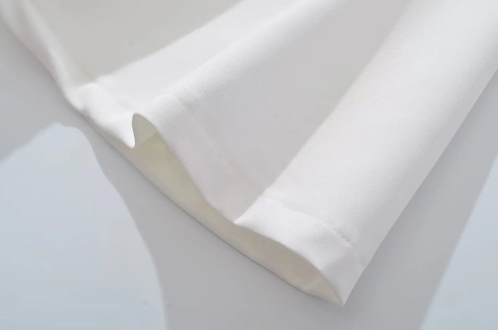 Elegant Halter Neck Backless Mesh Dress For Evening