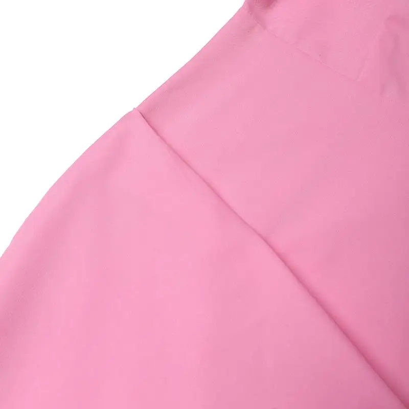 Summer Party Dress for Women Sleeveless O Neck Knee Length