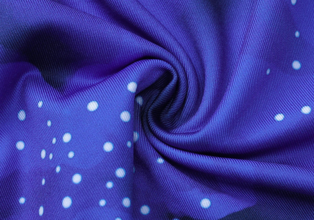 Halter Backless Patchwork Flower Print Maxi Dress Elegant