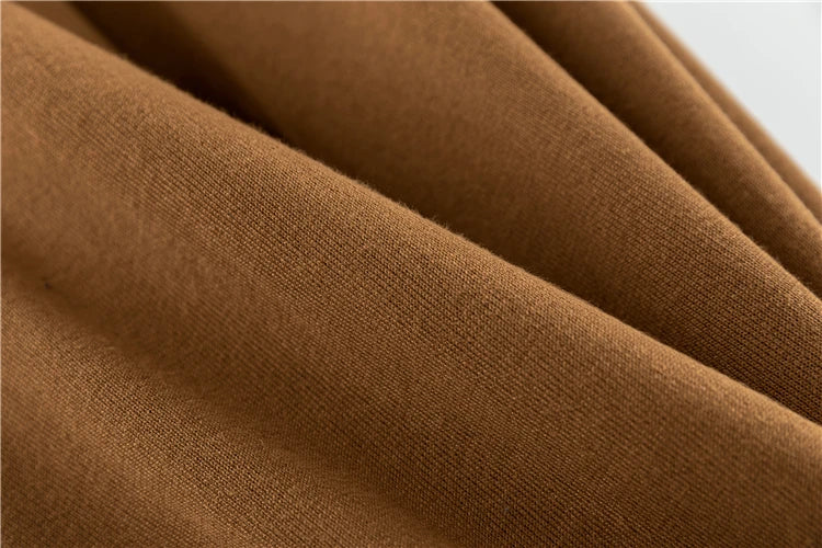 Loose Knitted Two Piece Women Casual Loungewear Sweater and Pants Set Winter Tracksuit