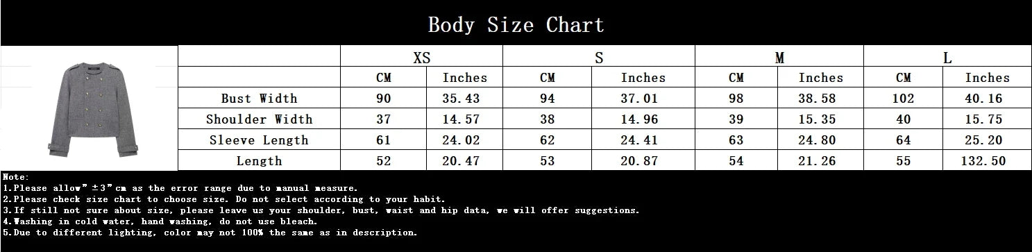 Double Breasted Epaulet O Neck Jacket with Chic Sashes and Pleated Mini Skirt Women's Streetwear Suit