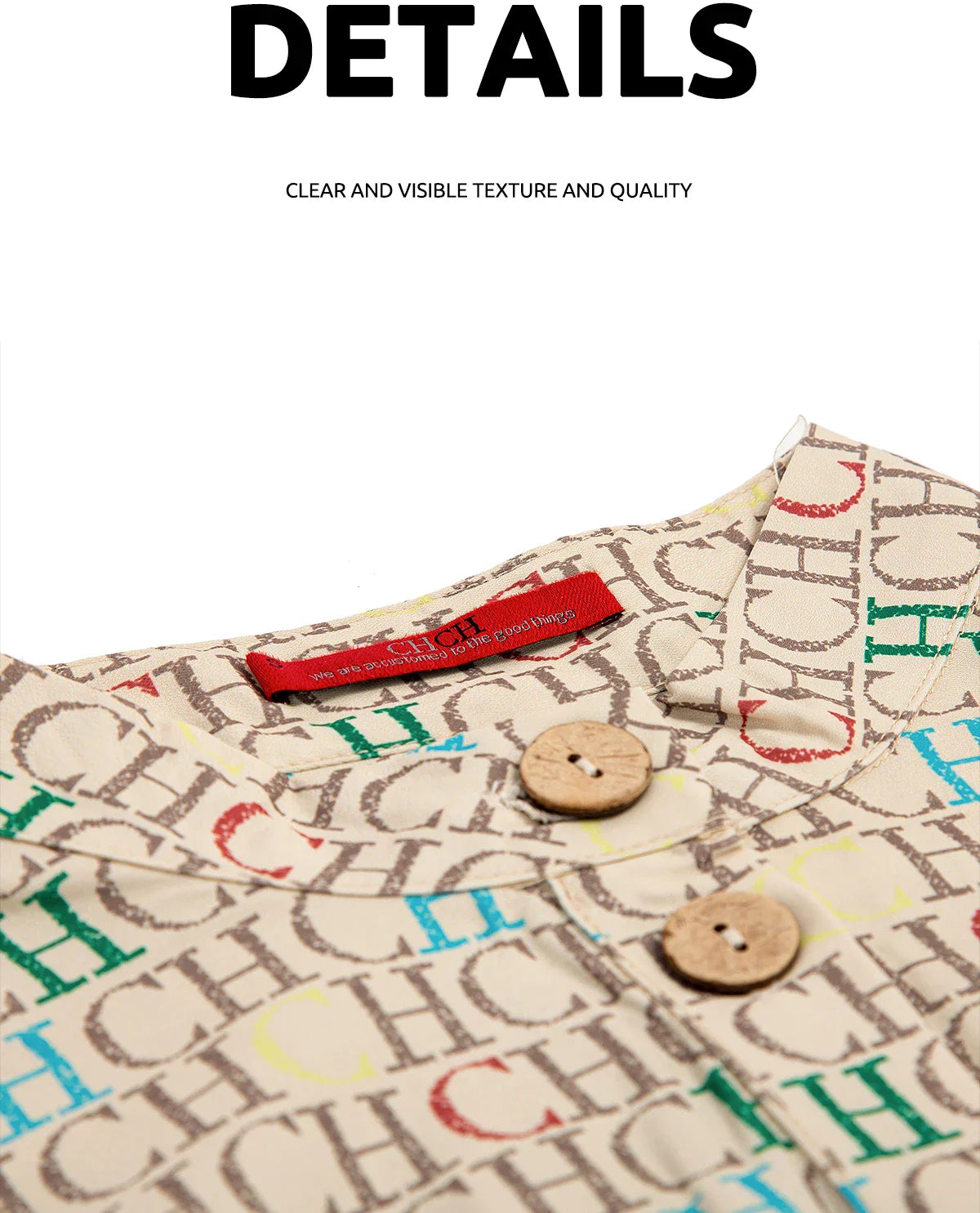 Khaki Printed Long Dress For Women Casual Loose Fit Maxi