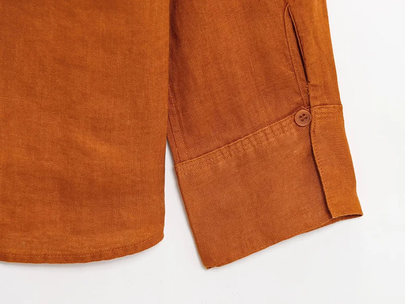 Wide Leg Pants Set for Women Casual Two Piece Outfit with Long Sleeve Shirt and Top