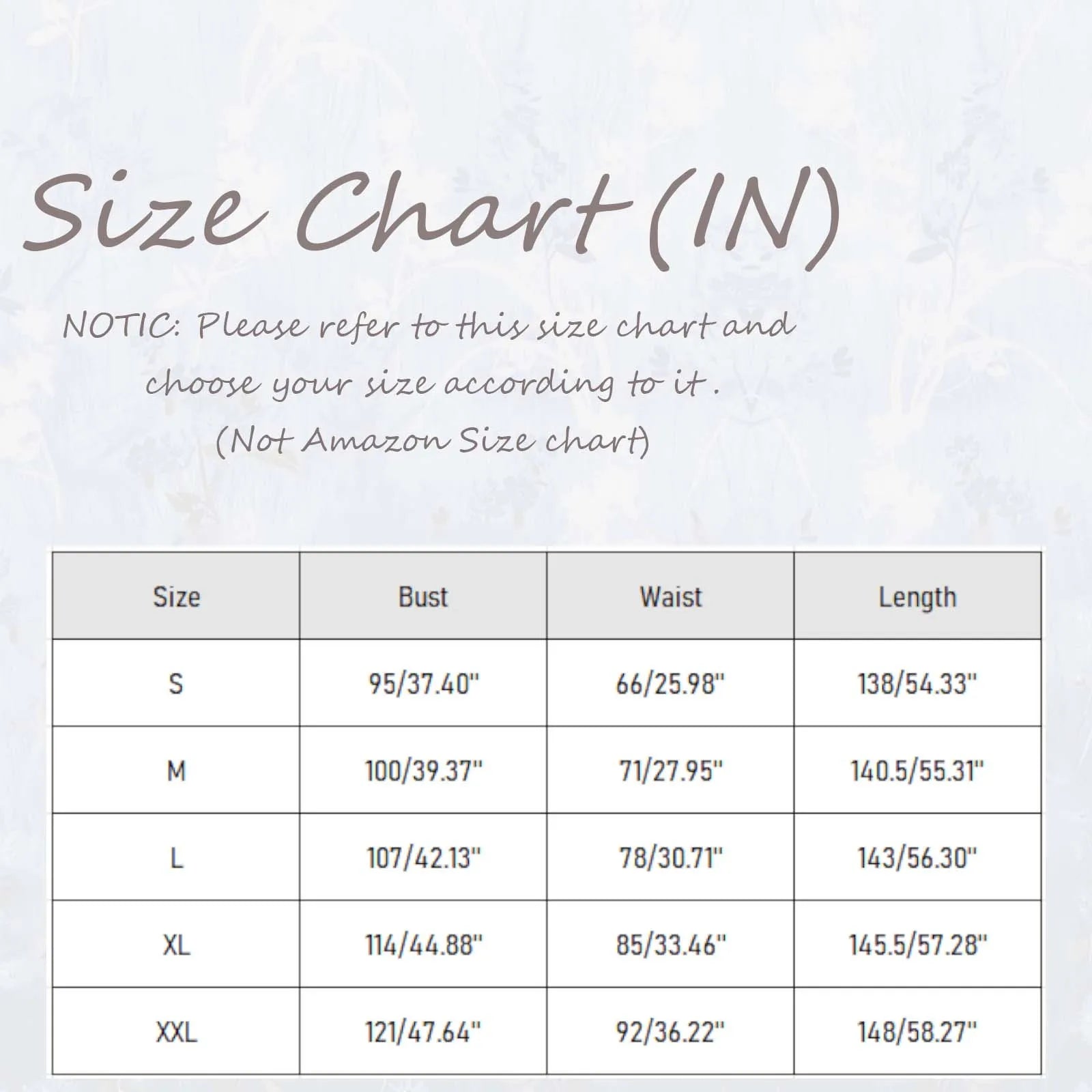 Floral Summer Dress With V Neck Suspender Flowing Fit