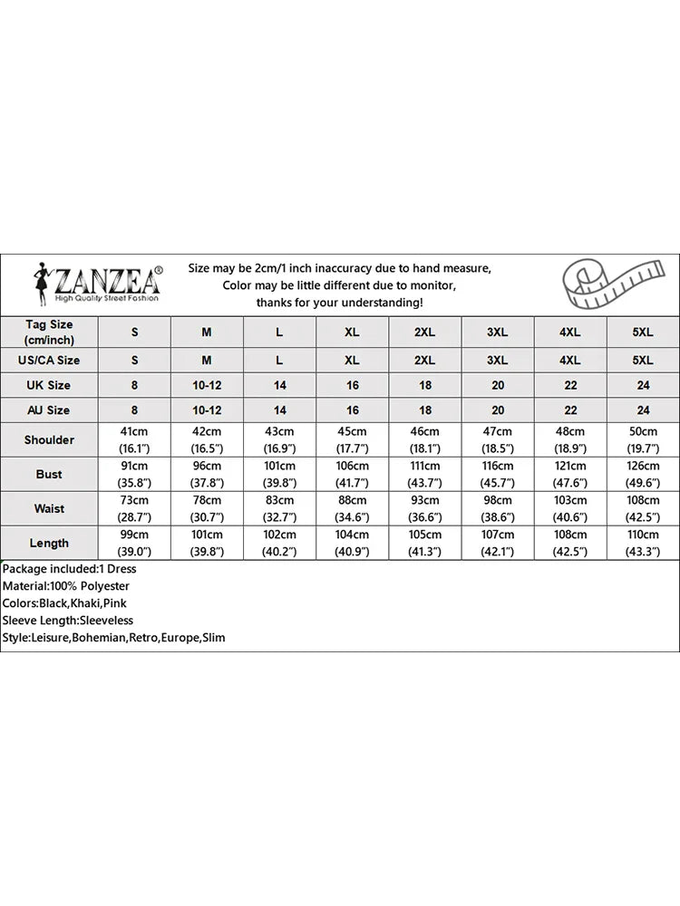 Knee Length Sleeveless Bodycon Sundress For Summer Party