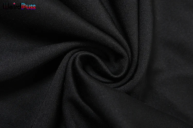 Sexy Backless Halter Bandage Jumpsuit for Women Skinny Stretch Sleeveless Clubwear Workout Fit Overalls