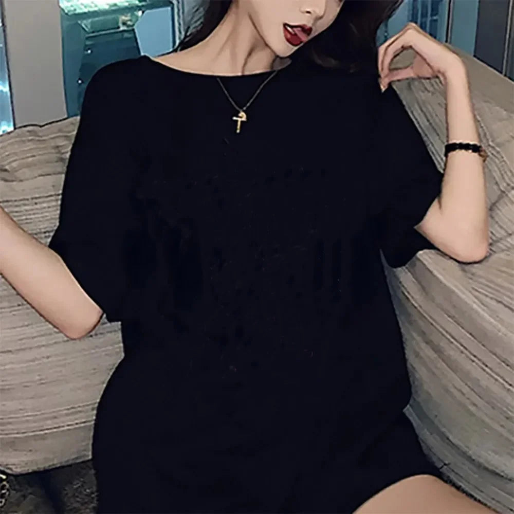 Karol G Bichota Oversized Summer T-Shirt for Women Comfortable Hip Hop Short Sleeve Tee Perfect Gift for Karol G Fans