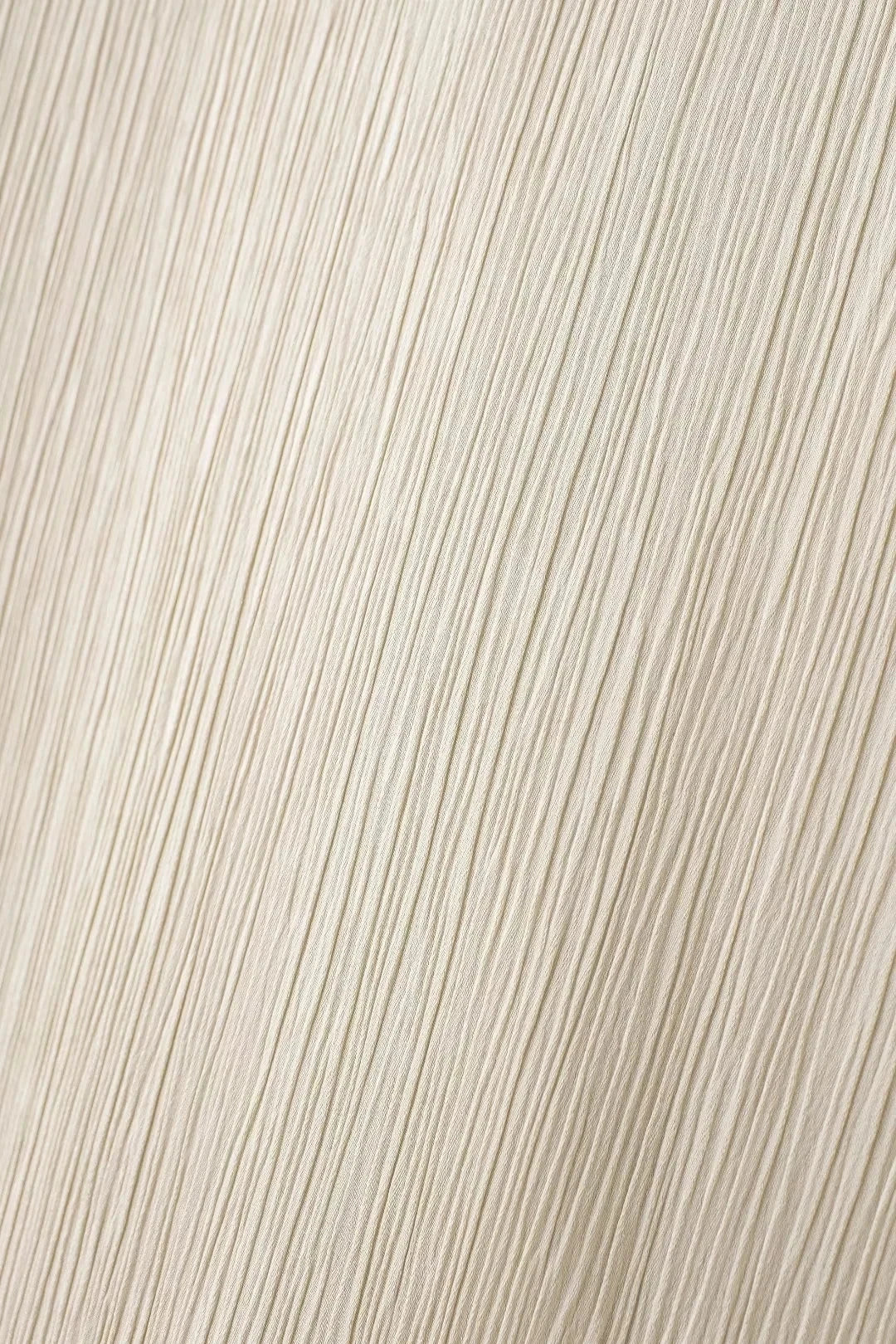 Trendy Women's Cozy Suit Set with Double Breasted Coat and Wide Leg Pants