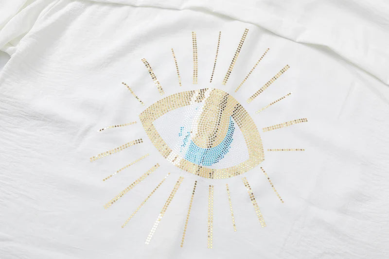 Women's Casual Cotton Linen Lapel Long Sleeve Shirt Autumn Winter Fashion Tunic