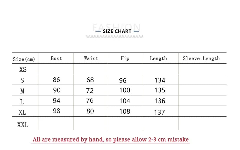 Women Long Printed V Neck Pleated Dress With Slit