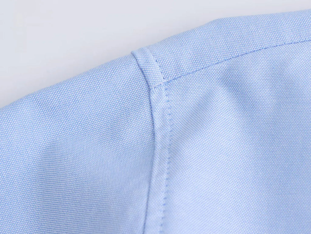 Women's Basic Short-Sleeved Lapel Shirt Simple Fashion Versatile Casual Top