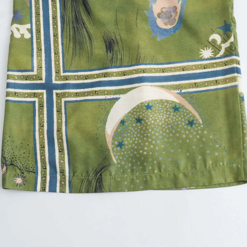 Sexy Long Sleeve Zippered Printed Asymmetric Dress For Women