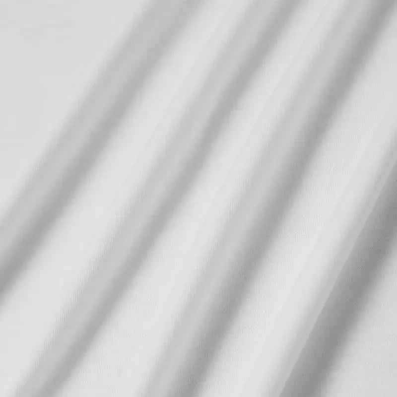 Watercolor Floral Print Women's Short Sleeve Summer T-Shirt