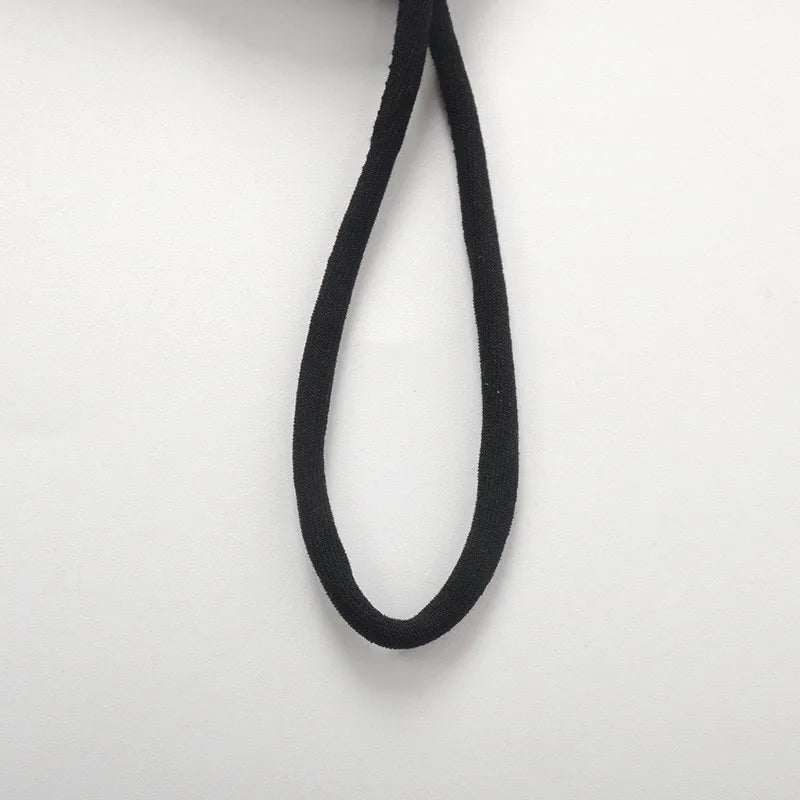 Black Backless Sleeveless Bodycon Dress For Parties