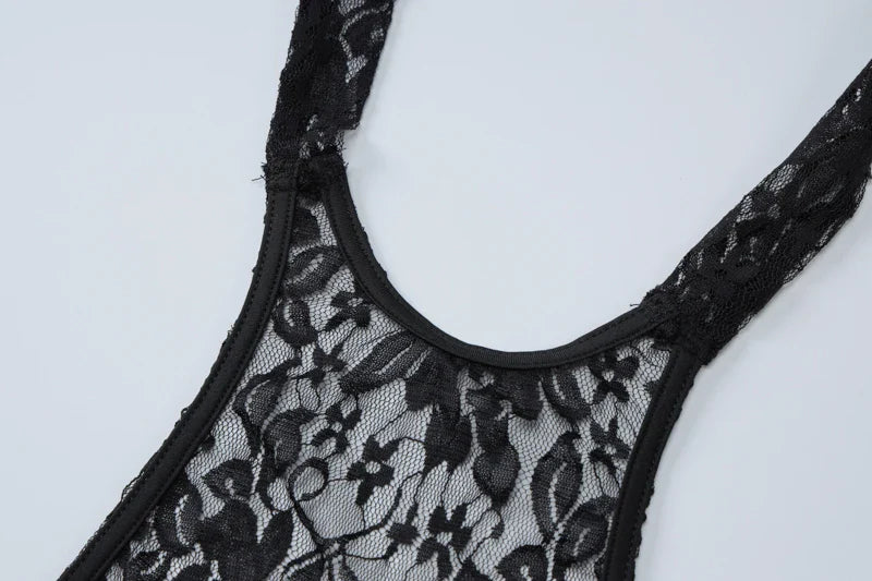 Floral Print Halter Backless Lace Up Bodycon Mini Dress