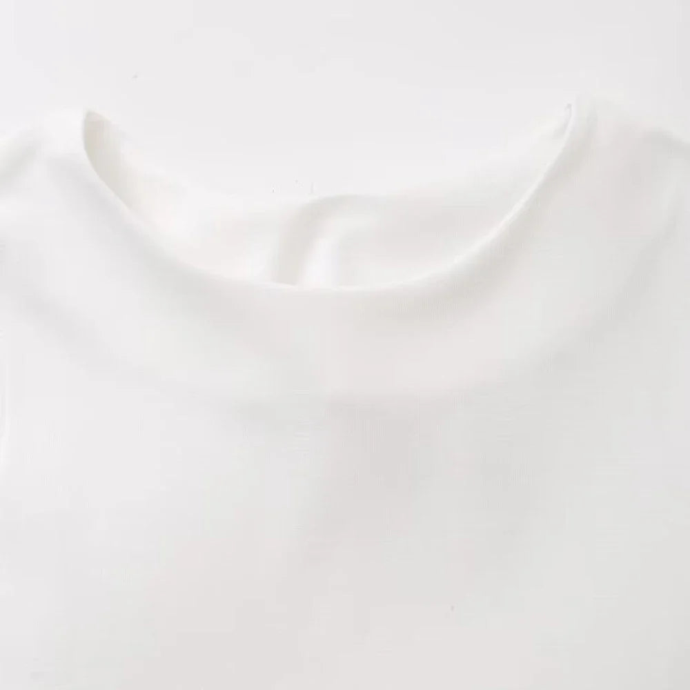 Women Casual Two Piece Set with Sleeveless Tank Top and Wide Leg Pants